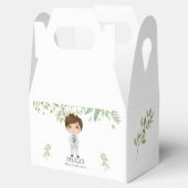 Ballotins Caja de Regalos de Primera Comunión HUGO (Ouvert)