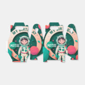 Ballotins Caja para regalo cumpleaños personalizado (Déplié)