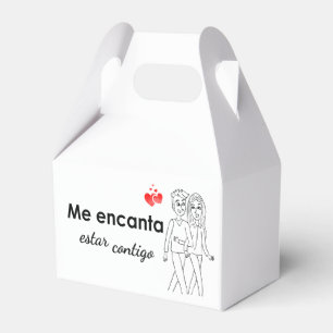 Ballotins Caja para regalos