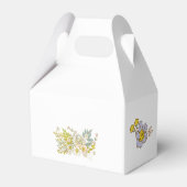 Ballotins Caja para regalos Primera Comunión GEORGIA (Arrière)