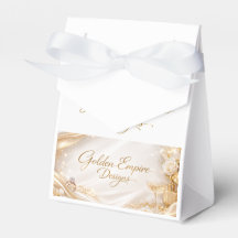 Caja regalo personalizada, genera elegancia