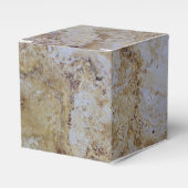 Ballotins calcaire travertin (Verso)