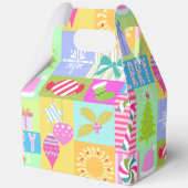 Ballotins Calendrier de Noël (Verso)