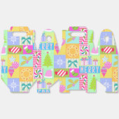 Ballotins Calendrier de Noël (Déplié)