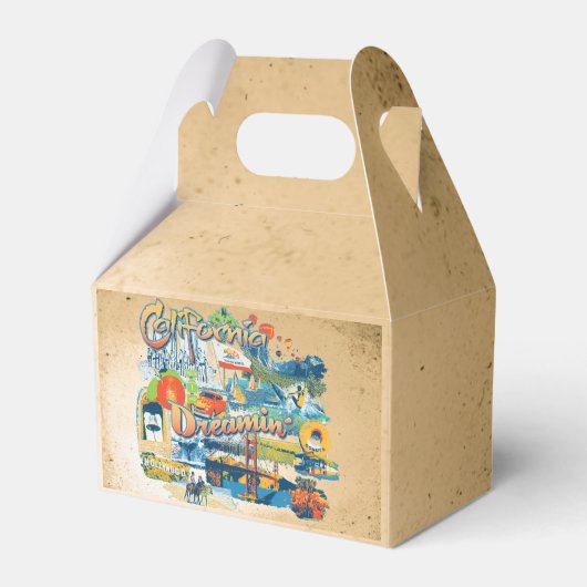 Ballotins California Dreaming (Verso)