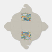 Ballotins California Dreaming (Déplié)