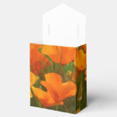 Ballotins California poppy impastèque (Ouvert)