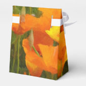 Ballotins California poppy impastèque (Arrière)