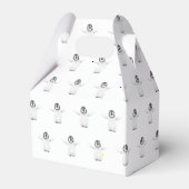 Ballotins Câlins de pingouin (Verso)