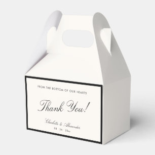 Ballotins Calligraphie Classique Mariage Argent Ancien