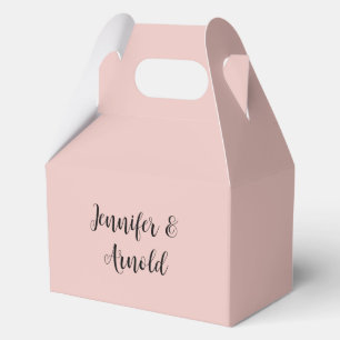 Ballotins Calligraphie Élégant Cute Plain