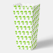 Ballotins Caméléon mignon vert (Recto)