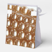 Ballotins Caméo antique et perles (Arrière)