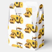 Ballotins Camion de construction de rouleau routier (Ouvert)