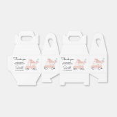 Ballotins Camion de crème glacée Été 1ère Fille Ballotin d'a (Déplié)