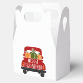 Ballotins Camion de Thanksgiving (Ouvert)