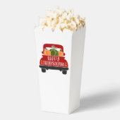 Ballotins Camion de Thanksgiving (Sauté)