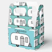 Ballotins Camion de voyage arrondi Thunder_Cove (Ouvert)