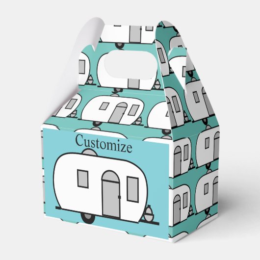 Ballotins Camion de voyage arrondi Thunder_Cove (Verso)