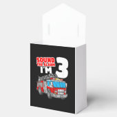 Ballotins Camion d'incendie 3 ans pompier 3e anniversaire (Ouvert)