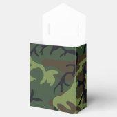Ballotins Camion militaire de Green Forest (Ouvert)