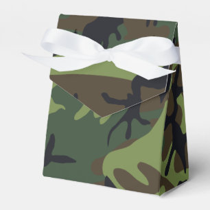 Ballotins Camion militaire de Green Forest