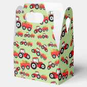 Ballotins Camion rouge produit de la ferme (Ouvert)