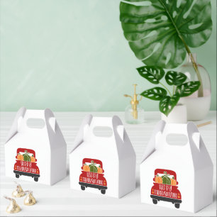 Ballotins Camion Thanksgiving