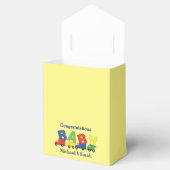 Ballotins Camions Boy Baby shower Construction Cute (Ouvert)