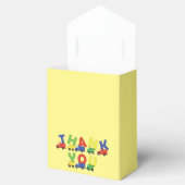 Ballotins Camions Boy Baby shower Construction Cute (Ouvert)