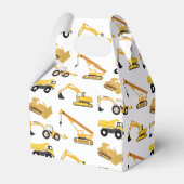 Ballotins Camions de construction (Arrière)