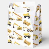 Ballotins Camions de construction (Ouvert)