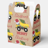 Ballotins Camions de construction de camions de canot de Noë (Ouvert)