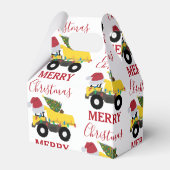 Ballotins Camions de construction de camions de canot de Noë (Arrière)