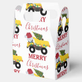 Ballotins Camions de construction de camions de canot de Noë (Ouvert)