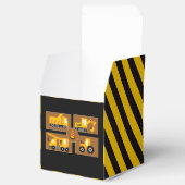 Ballotins Camions de construction | Garçons Anniversaire Mer (Ouvert)