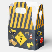 Ballotins Camions de construction Machines lourdes Anniversa (Ouvert)