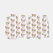 Ballotins Camions de transport de camion de Noël (Déplié)