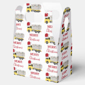 Ballotins Camions de transport de camion de Noël (Ouvert)