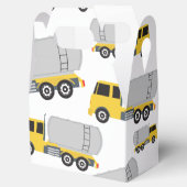 Ballotins Camions de transport de camions-citernes (Ouvert)