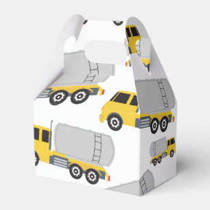 Ballotins Camions de transport de camions-citernes