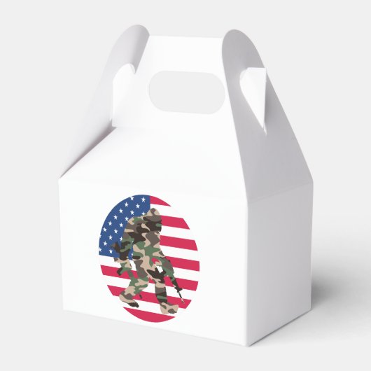 Ballotins Camo Bigfoot Sasquatch (Verso)