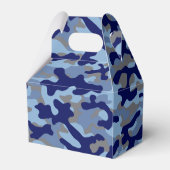 Ballotins Camo bleu  (Arrière)