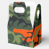 Ballotins Camo Chasseur orange (Ouvert)