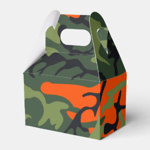 Ballotins Camo Chasseur orange