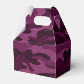 Ballotins Camo de couleur violette tyrienne (Arrière)