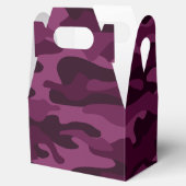 Ballotins Camo de couleur violette tyrienne (Ouvert)