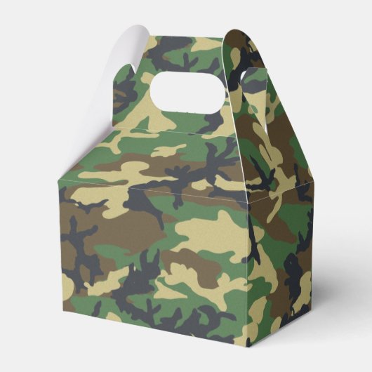 Ballotins Camo forestier (Verso)