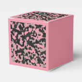 Ballotins Camo rose (Verso)