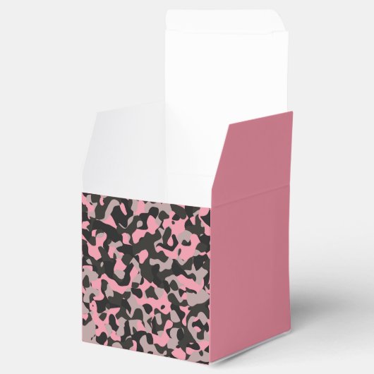 Ballotins Camo rose (Ouvert)